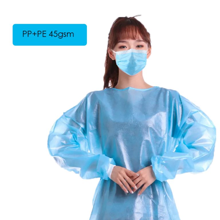 Disposable Isolation Clothing IT, X, Q, With: Material Advantages, Applications, and Market Prospects