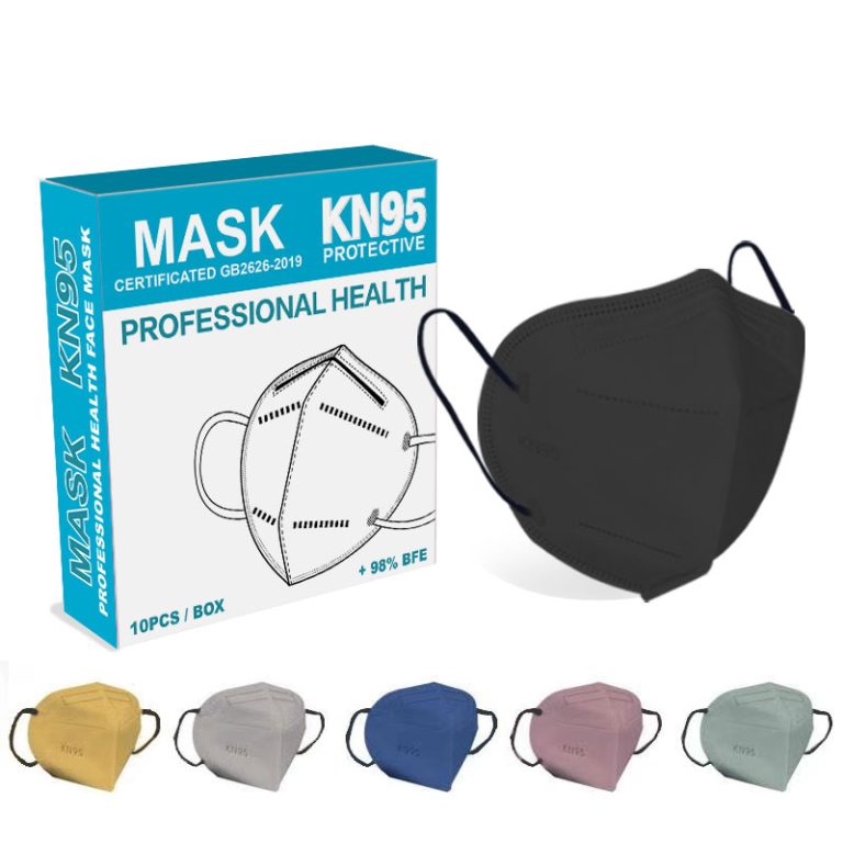 Melt Blown Fabric Black Mask Face: Providing Safety Protection with Quality and Efficiency