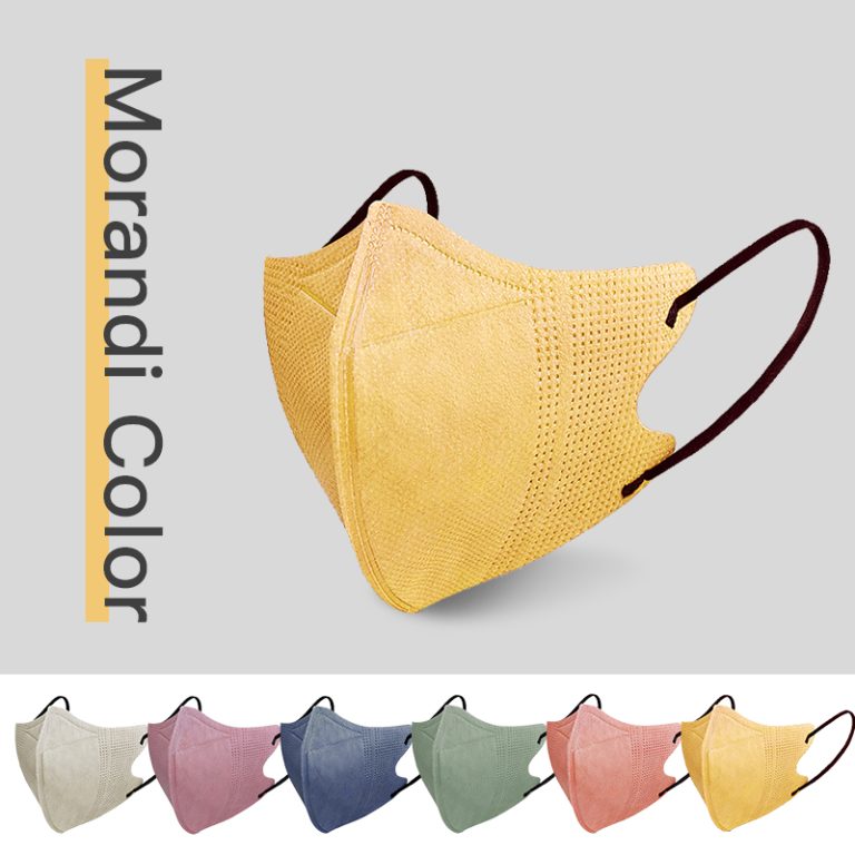 Colored Wholesale Face Mask For Outdoor Journey – It with X, Q Features