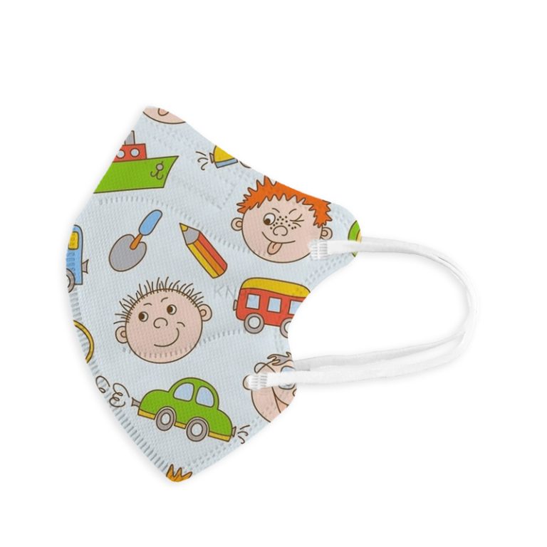 Skin Care Masque Kn95 With Earloop: It’s Comfort & Protection Combined