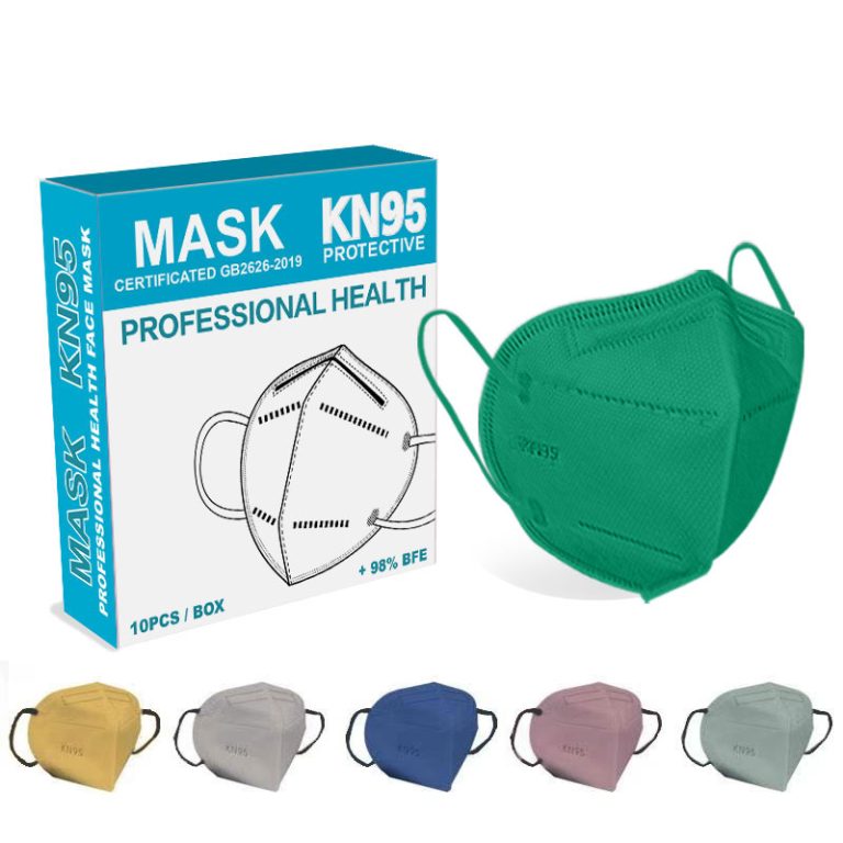 Affordable Non-Woven Fabric Earloop Respirators: Quality & Convenience at a Fraction of the Cost