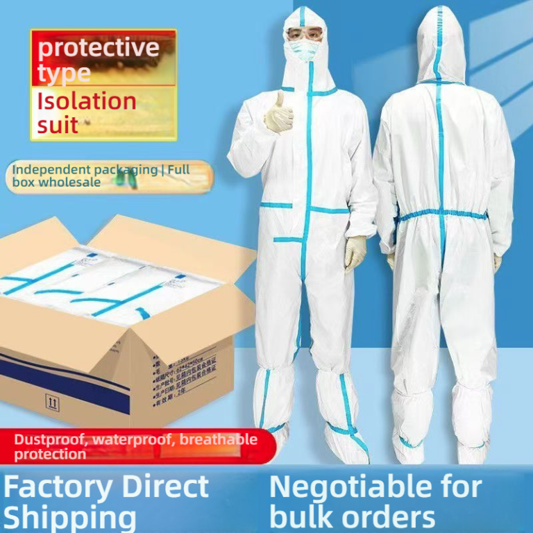 3M Protective Suits: IT Use and Suit Market Analysis