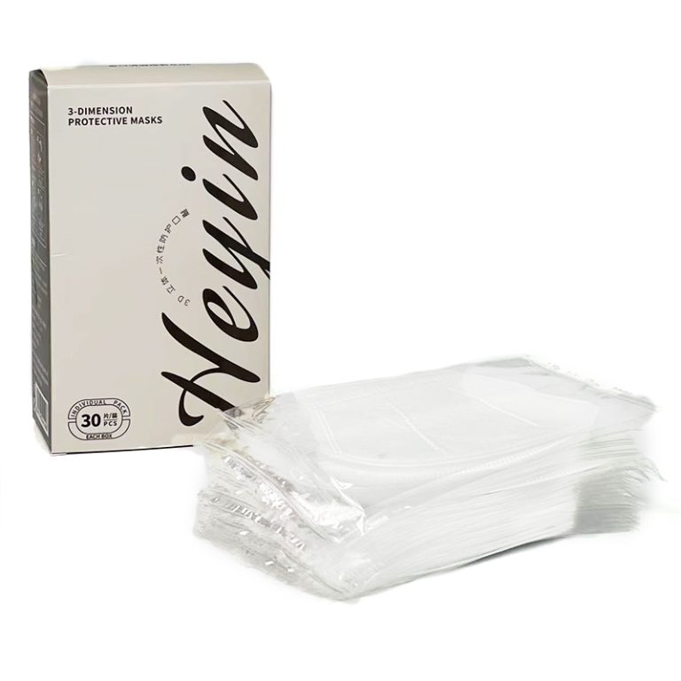 Melt Blown Fabric Black Mask Face: Providing Safety Protection with Quality and Convenience