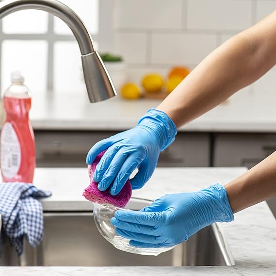 McKesson Nitrile Gloves: IT-Quality, X-Protection, with Global Recognition